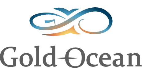 Gold Ocean Logo